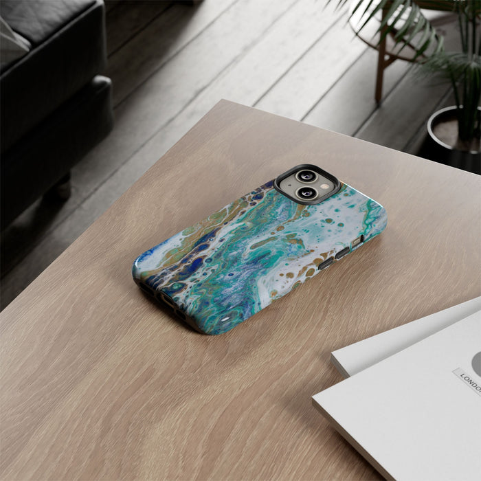 Sapphire Shores Tough Cases