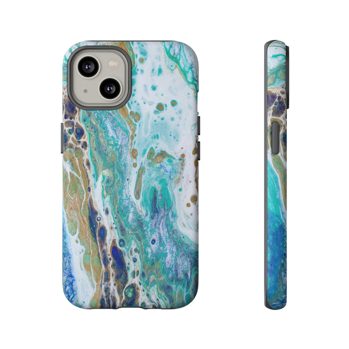 Sapphire Shores Tough Cases