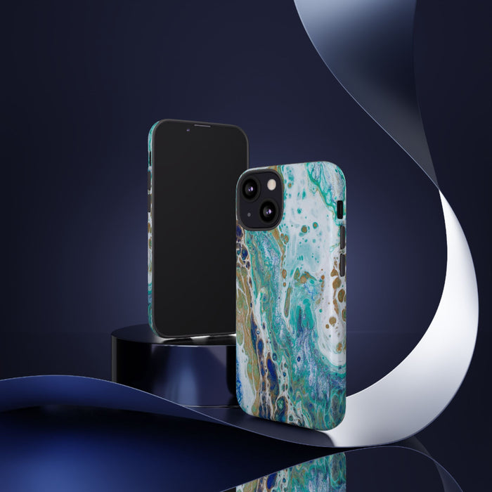 Sapphire Shores Tough Cases