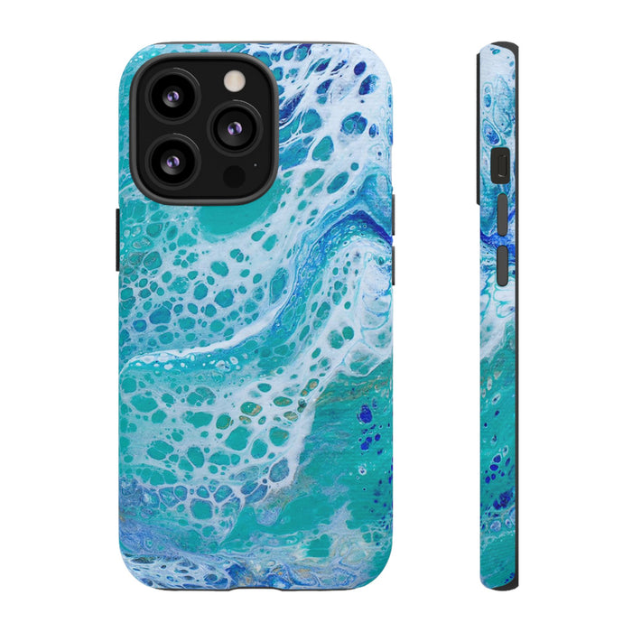 Tranquil Waters Tough Cases