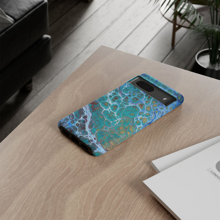 Making a Splash Tough Cases