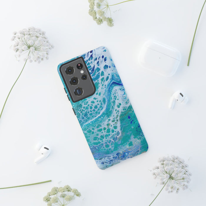 Tranquil Waters Tough Cases