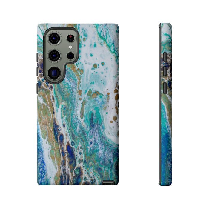 Sapphire Shores Tough Cases
