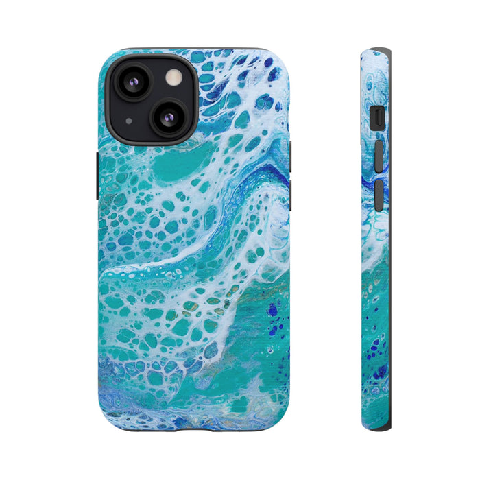 Tranquil Waters Tough Cases