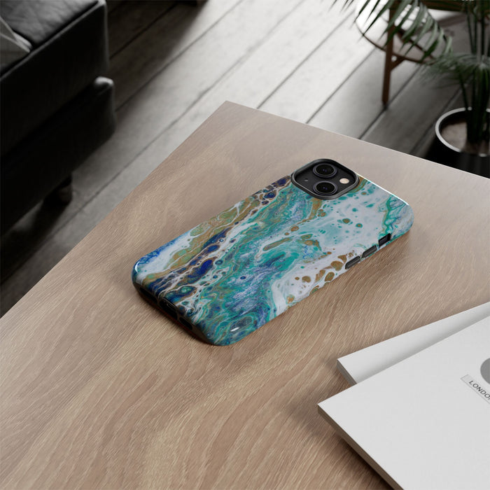 Sapphire Shores Tough Cases