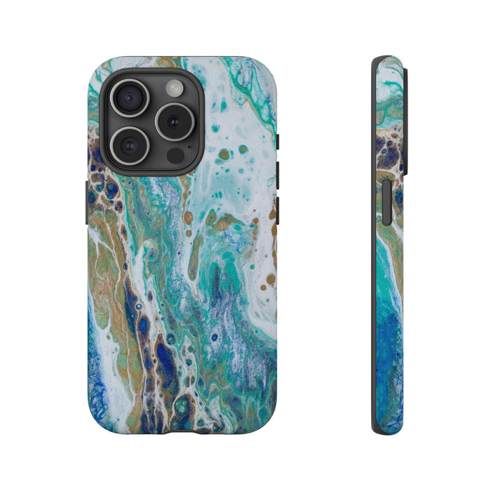 Sapphire Shores Tough Cases