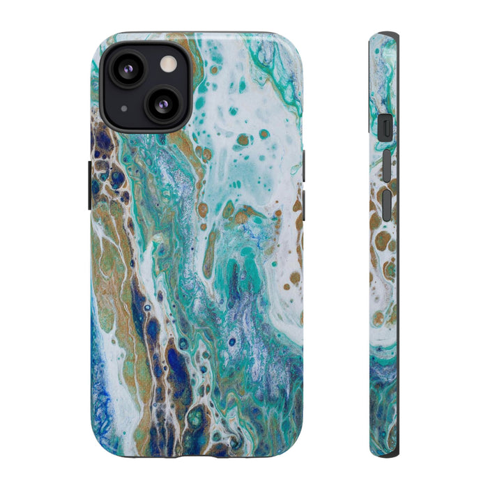Sapphire Shores Tough Cases