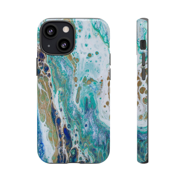 Sapphire Shores Tough Cases
