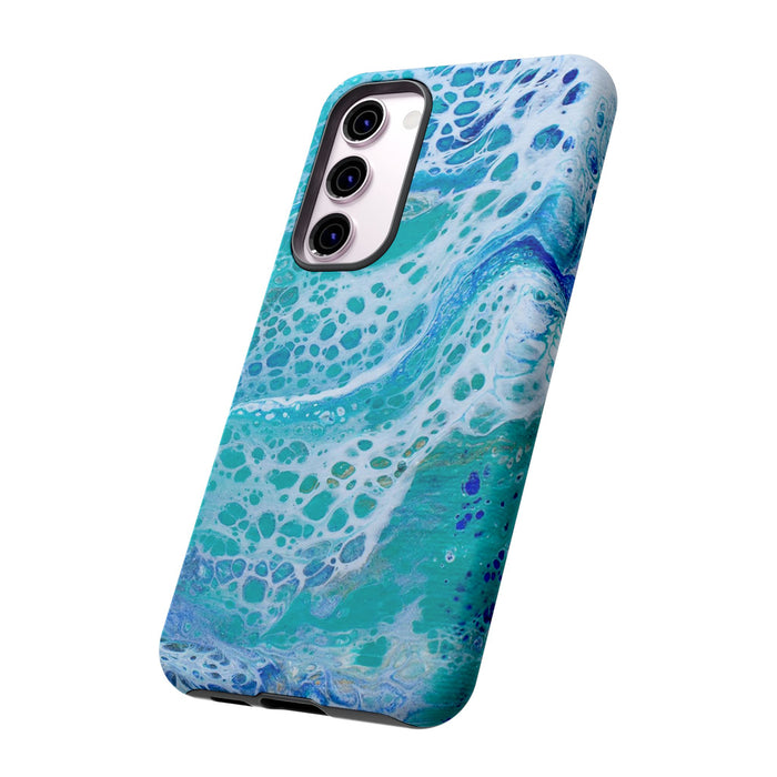 Tranquil Waters Tough Cases