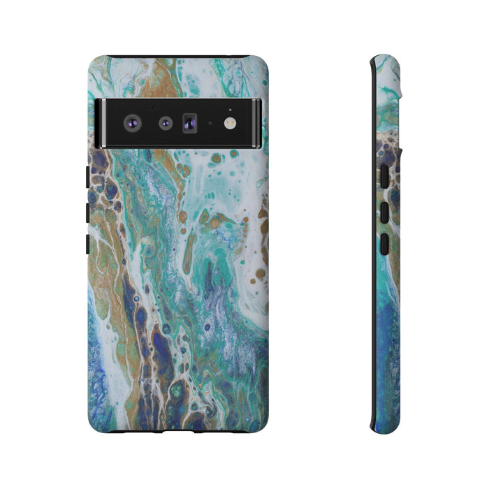 Sapphire Shores Tough Cases