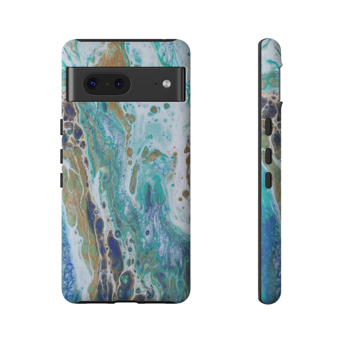 Sapphire Shores Tough Cases