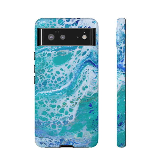 Tranquil Waters Tough Cases