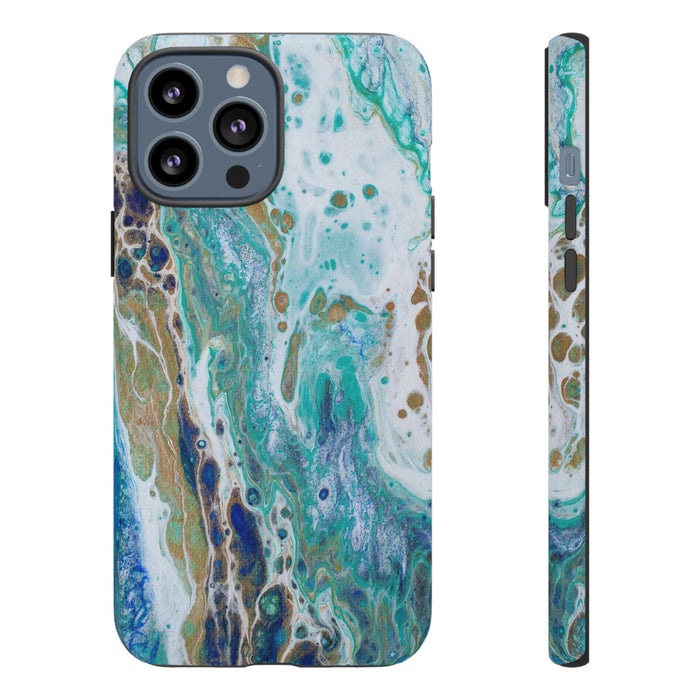 Sapphire Shores Tough Cases