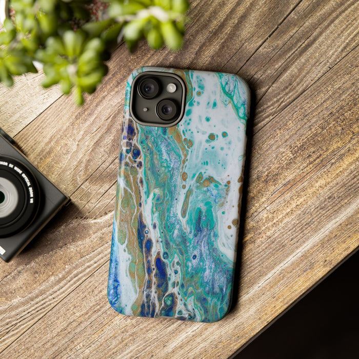 Sapphire Shores Tough Cases