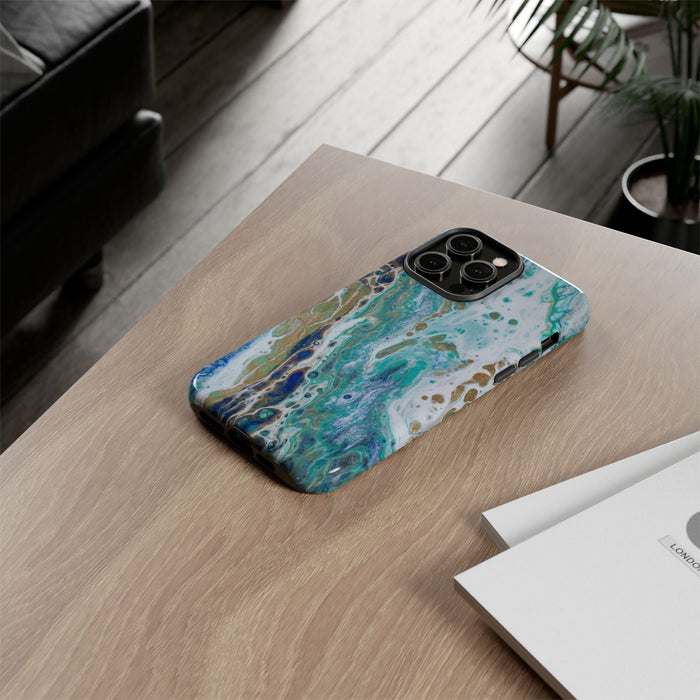 Sapphire Shores Tough Cases