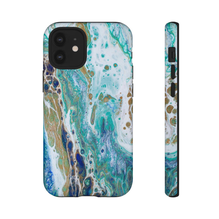 Sapphire Shores Tough Cases
