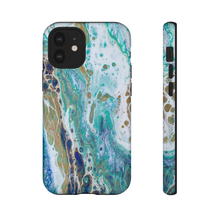 Sapphire Shores Tough Cases