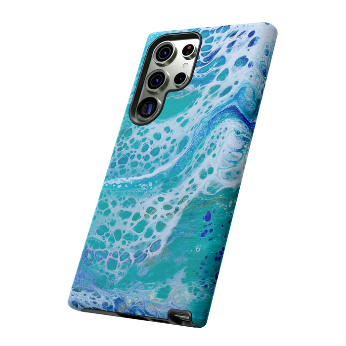 Tranquil Waters Tough Cases