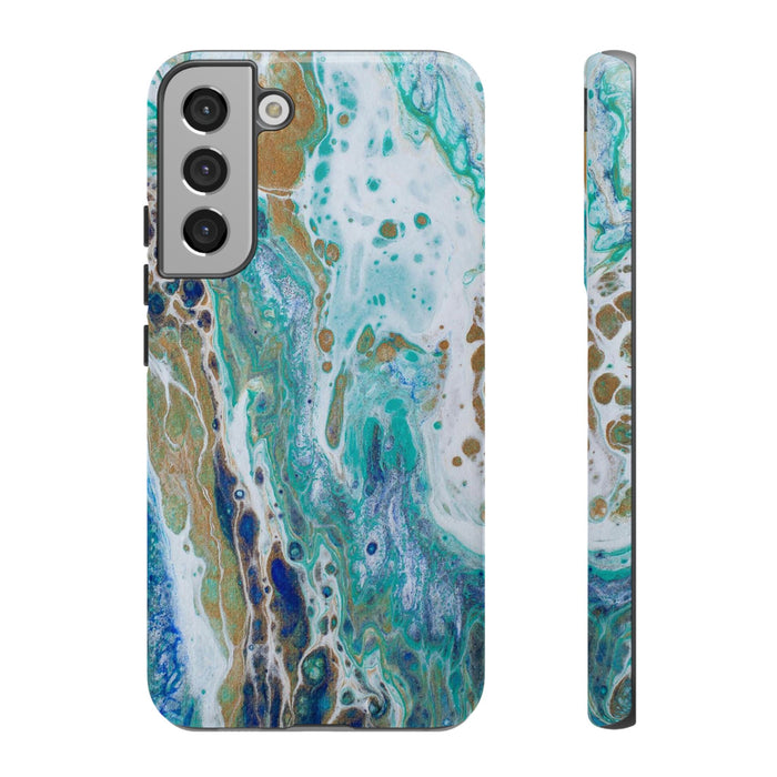 Sapphire Shores Tough Cases