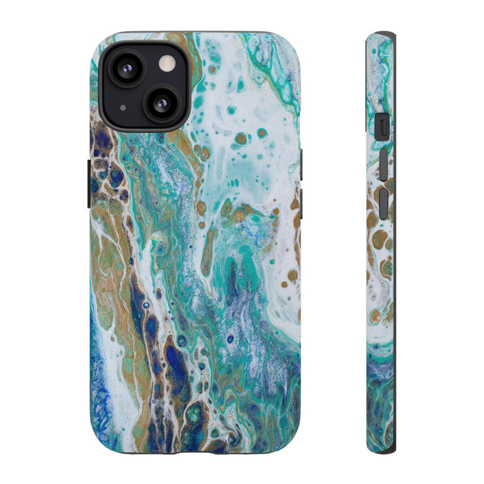 Sapphire Shores Tough Cases