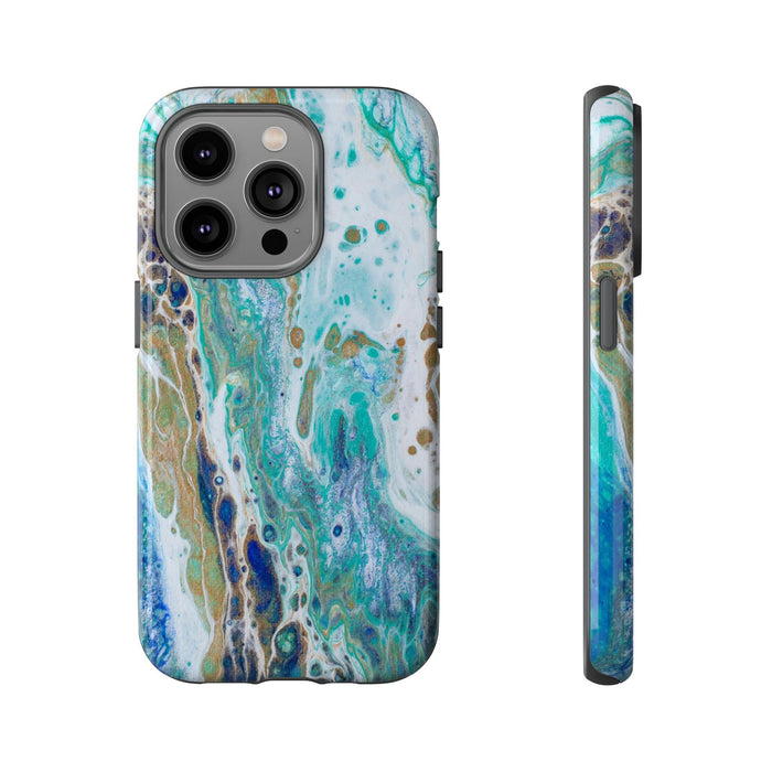 Sapphire Shores Tough Cases