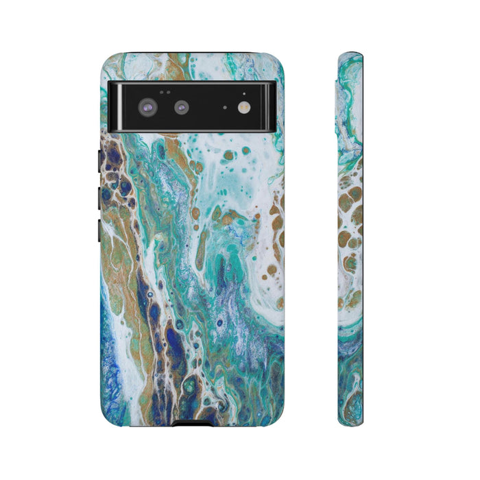 Sapphire Shores Tough Cases