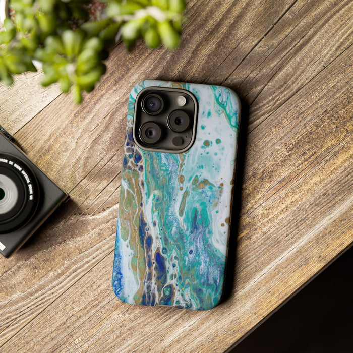 Sapphire Shores Tough Cases