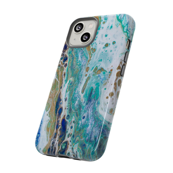 Sapphire Shores Tough Cases