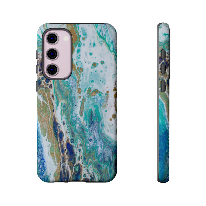Sapphire Shores Tough Cases