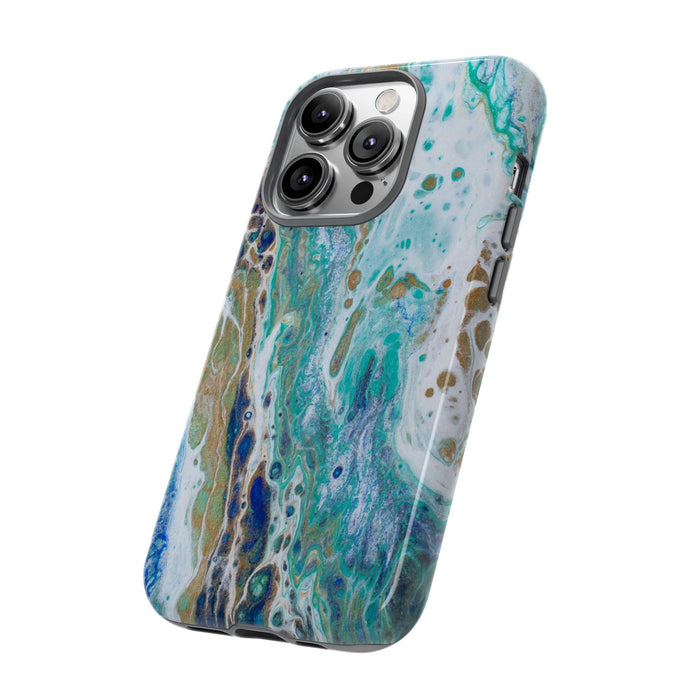 Sapphire Shores Tough Cases
