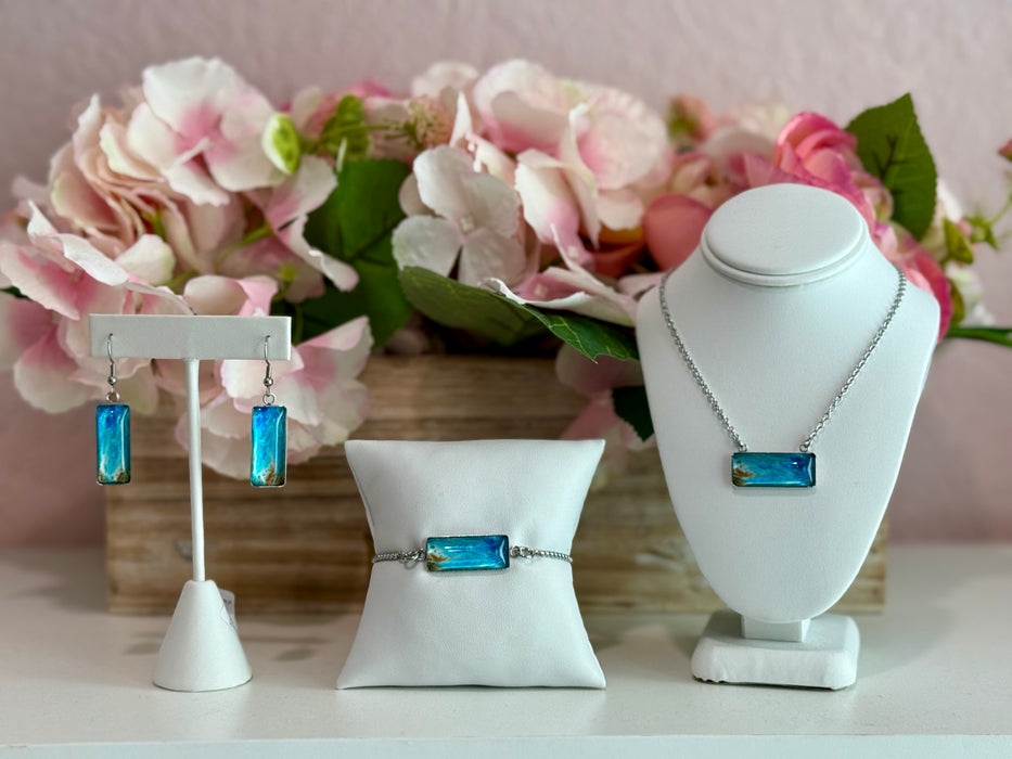 The Beach Lovers Jewelry Gift Set