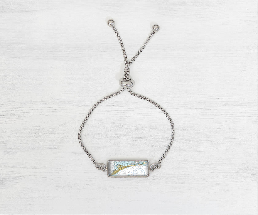 Anna Maria Island Nautical Pendant Bracelet