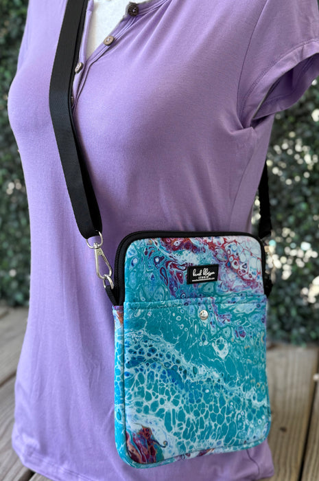 Neoprene Crossbody Purse