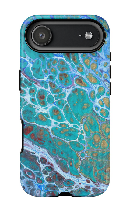 Phone Case-  Making a Splash