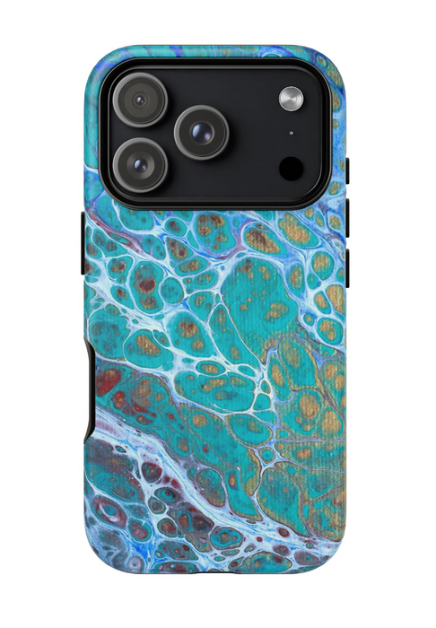 Phone Case-  Making a Splash