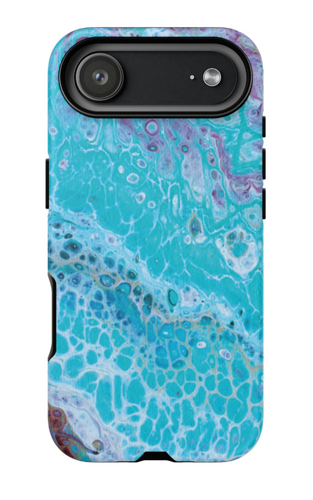 Phone Case-  Sunset Beach