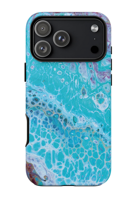 Phone Case-  Sunset Beach