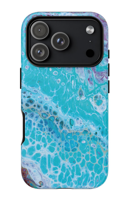 Phone Case-  Sunset Beach
