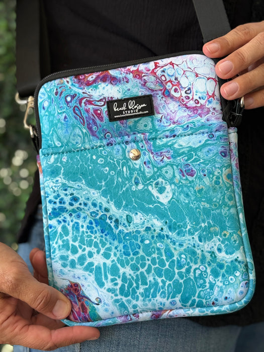 Neoprene Crossbody Purse