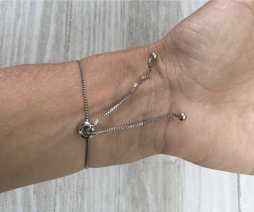 Sea Dreams Pendant Bracelet | Handmade Beach Jewelry
