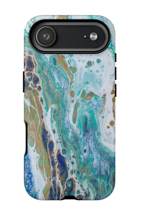 Phone Case-  Sapphire Shores