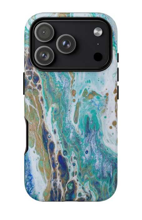 Phone Case-  Sapphire Shores