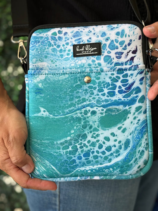 Neoprene Crossbody Purse