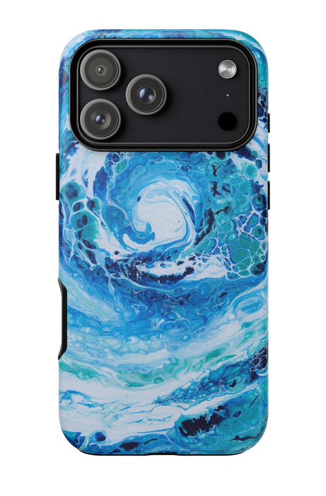 Phone Case-  Wave