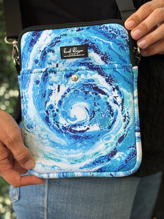 Neoprene Crossbody Purse