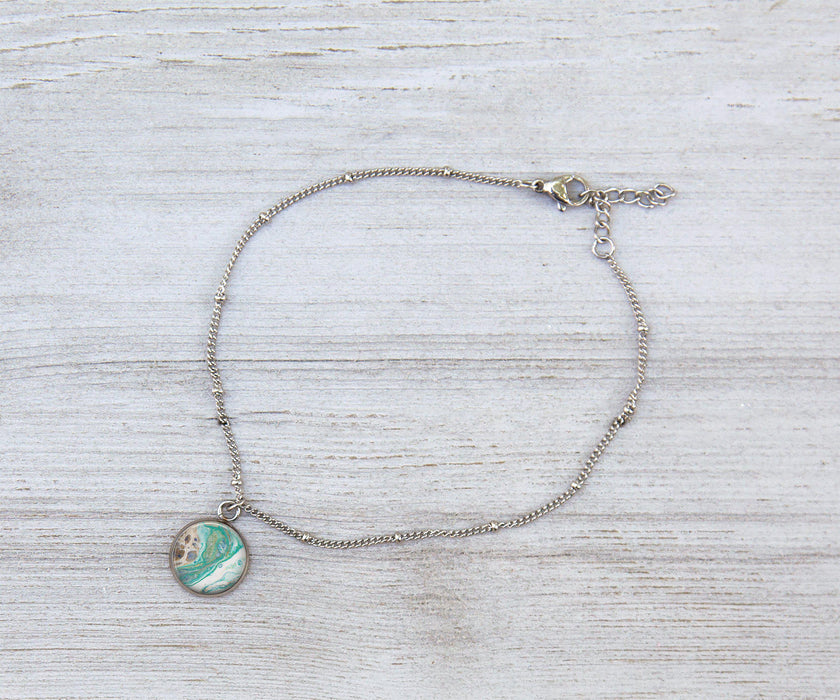 Surfside Anklet | Beach Jewelry