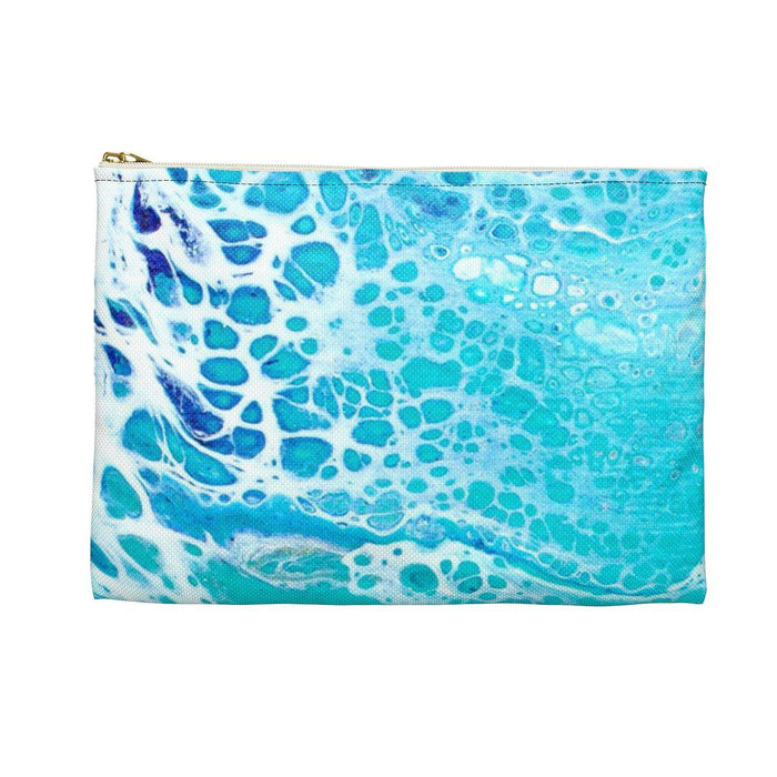 Tranquil Waters Accessory Pouch