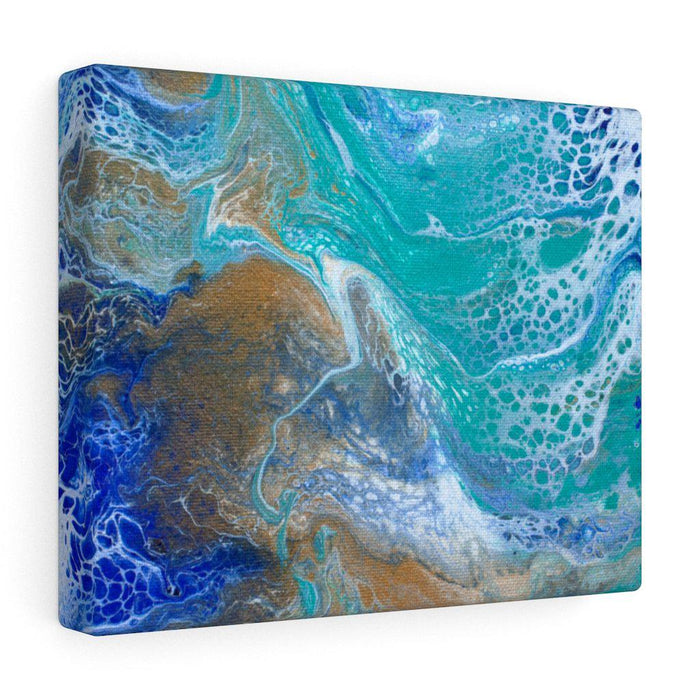 Tranquil Waters Canvas Gallery Wraps