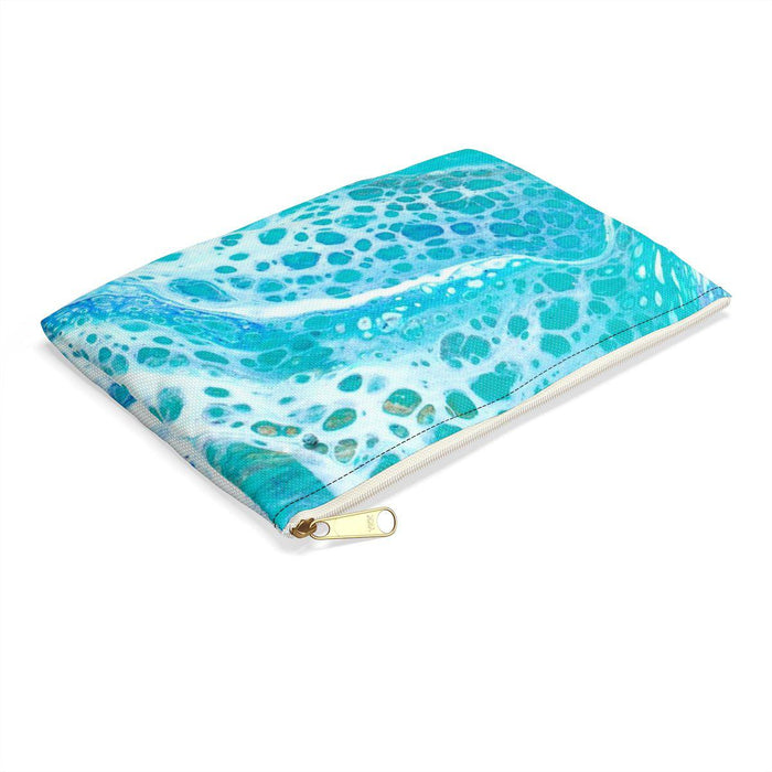 Tranquil Waters Accessory Pouch