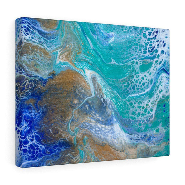 Tranquil Waters Canvas Gallery Wraps